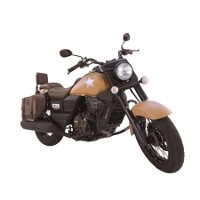 UM Motorcycles Renegade Commando Mojave