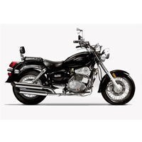 UM Motorcycles Renegade Limited