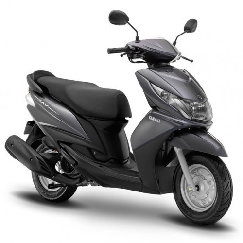 Yamaha Ray Pictures | Yamaha Ray Images and Photos in different colours ...