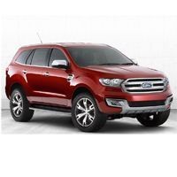 Ford Endeavour 2014 Picture