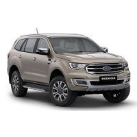 Ford Endeavour Picture