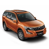 Mahindra XUV500 Picture