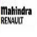 Mahindra Renault Logo 