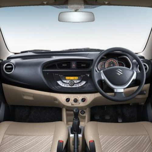 Maruti Alto K10 Pictures, Interior Photos Of Alto K10, HD Images Of ...