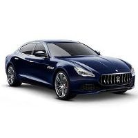 Maserati Quattroporte Picture
