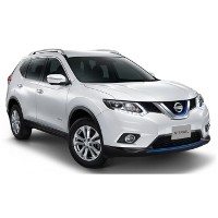 Nissan X-Trail Picture
