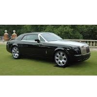 Rolls Royce Drophead Coupe Picture