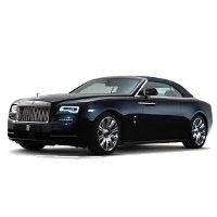 Rolls Royce Wraith Picture
