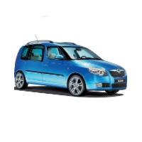 Skoda Roomster Picture