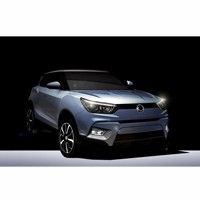 Ssangyong Tivoli Picture