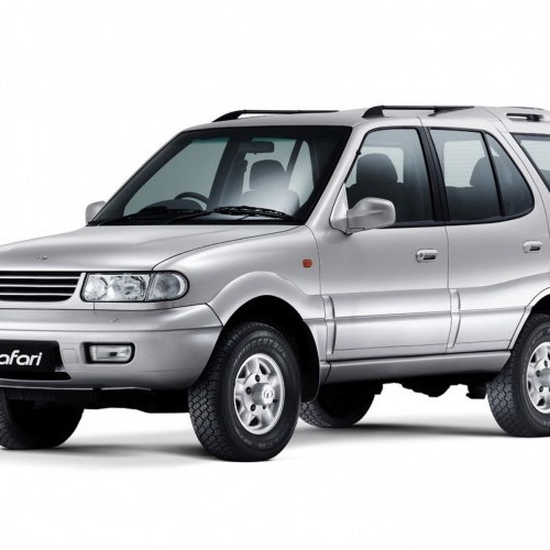 tata safari vx mileage 2007 model