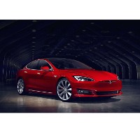 Tesla Model S Picture