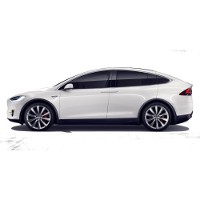 Tesla Model X Picture