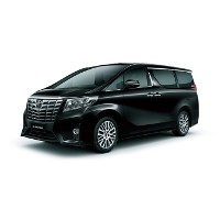 Toyota Alphard Picture