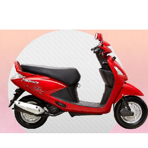 Hero Honda Pleasure-100 Colours in India | Hero Honda Pleasure-100 ...