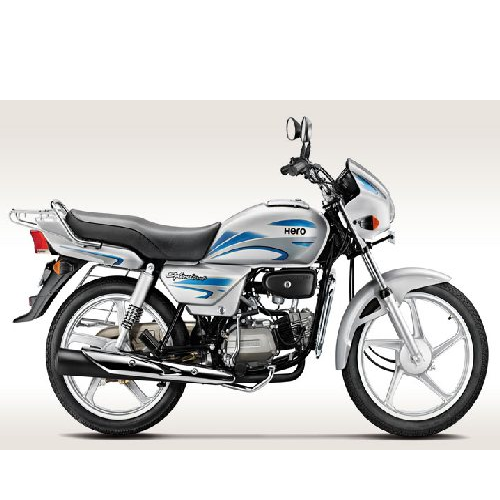 Hero Honda Splendor Plus-100 Colours in India | Hero Honda Splendor ...