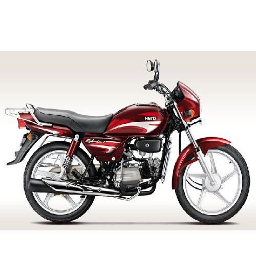 Hero Honda Splendor Plus-100 Colours in India | Hero Honda Splendor ...