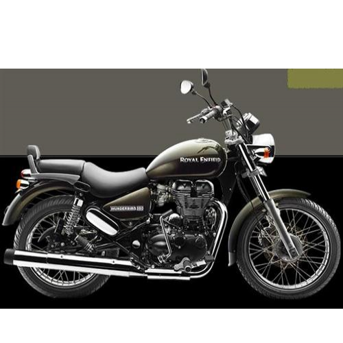 Royal Enfield Thunderbird 350 Colours in India | Royal Enfield ...