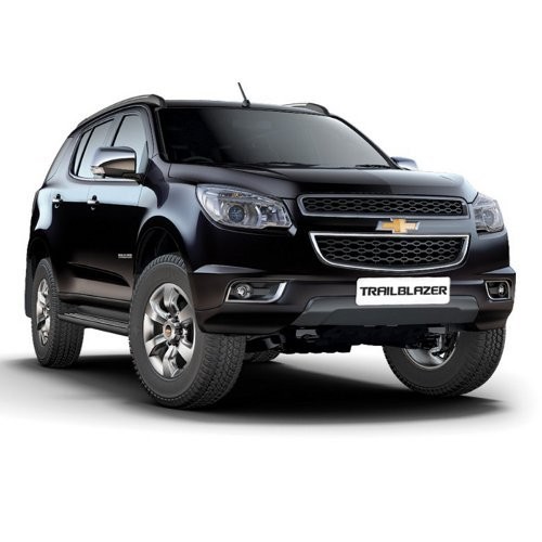 Chevrolet Trailblazer Car Colours | 7 Chevrolet Trailblazer Colors ...