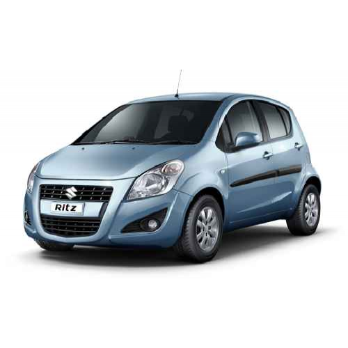 Maruti Ritz Car Colours 6 Maruti Ritz Colors Available In India