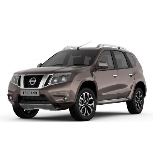 Nissan Terrano Car Colours | 9 Nissan Terrano Colors Available in India