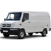 Force Motors Traveller Delivery Van Picture