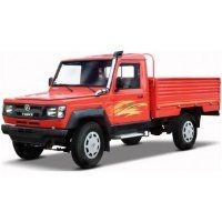 Force Motors Trax Kargo King Cab Picture