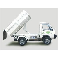 Premier Roadstar Tipper CNG Picture