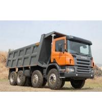 Scania P380 Picture