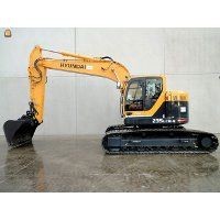 Hyundai R235LCR-9 Picture