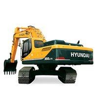 Hyundai R380LC-9 DM Picture