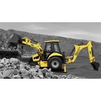 Mahindra EarthMaster - Backhoe Loader SX IV Picture