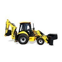 Mahindra EarthMaster - Backhoe Loader SX Smart 50 Picture