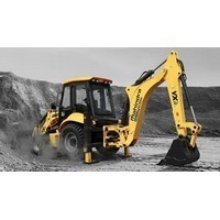 Mahindra EarthMaster - Backhoe Loader VX IV Picture