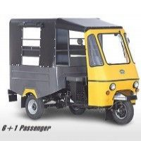Atul Auto 6 Plus1 Passenger Picture