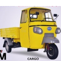Atul Auto 		GEM Cargo - Cargo XL Picture