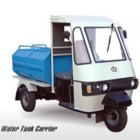 Atul Auto 		Water Tank Carrier Picture