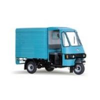 Atul Auto Delivery Van  Picture