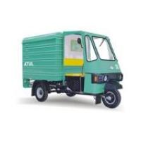 Atul Auto Delivery Van Carrier Picture