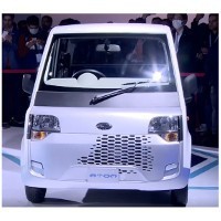 Mahindra Atom Electric Picture