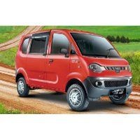 Mahindra Jeeto Minivan Picture