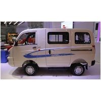 Mahindra E-supro Cargo Van Picture
