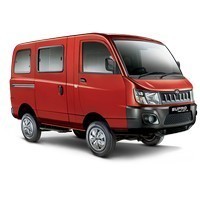 Mahindra Supro Minivan Picture