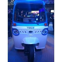 Mahindra Treo Electric Picture