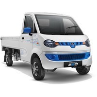 Mahindra Zeo Electric Picture