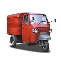 Piaggio Ape Delivery Van Picture