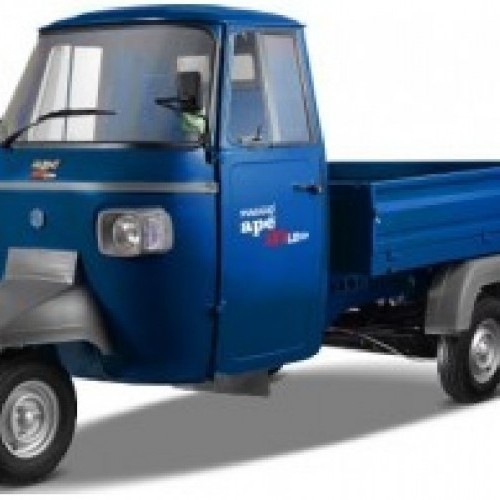 Piaggio Ape Diesel Pictures | Piaggio Ape Diesel Images and Photos in ...