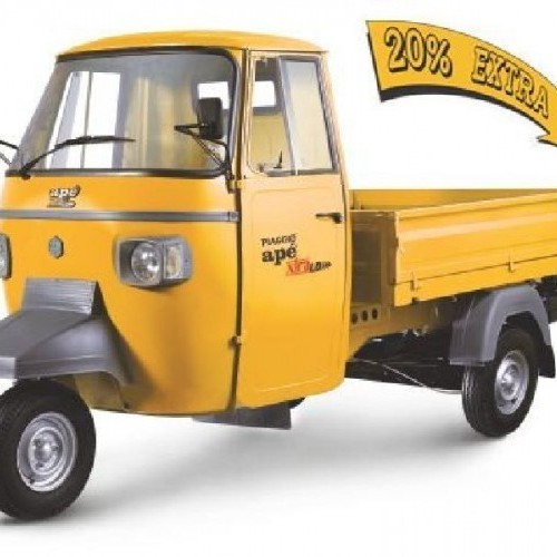 Piaggio Ape Truck Pictures | Piaggio Ape Truck Images and Photos in ...