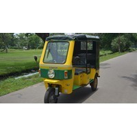 Vidhyut 	E-Rickshaw - Passenger E1 Picture