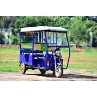 Vidhyut 	E-Rickshaw - Passenger E2 Picture